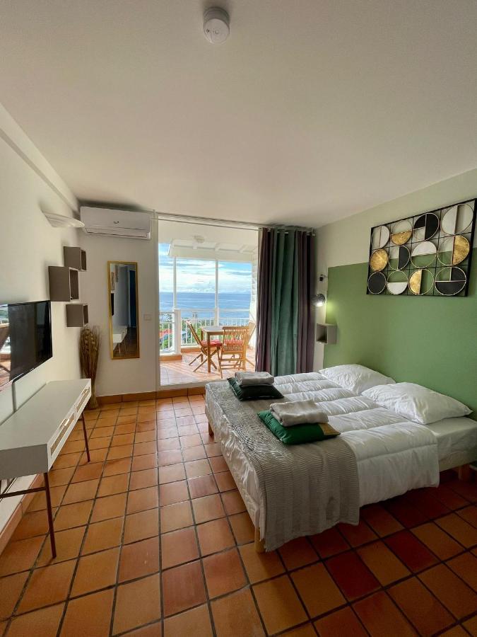 Regal De La Baie Appartement La Trinité Buitenkant foto