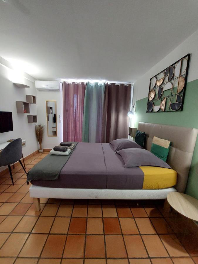 Regal De La Baie Appartement La Trinité Buitenkant foto