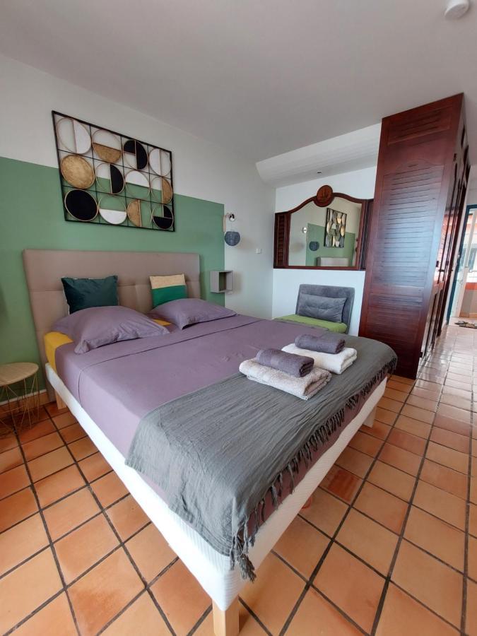 Regal De La Baie Appartement La Trinité Buitenkant foto