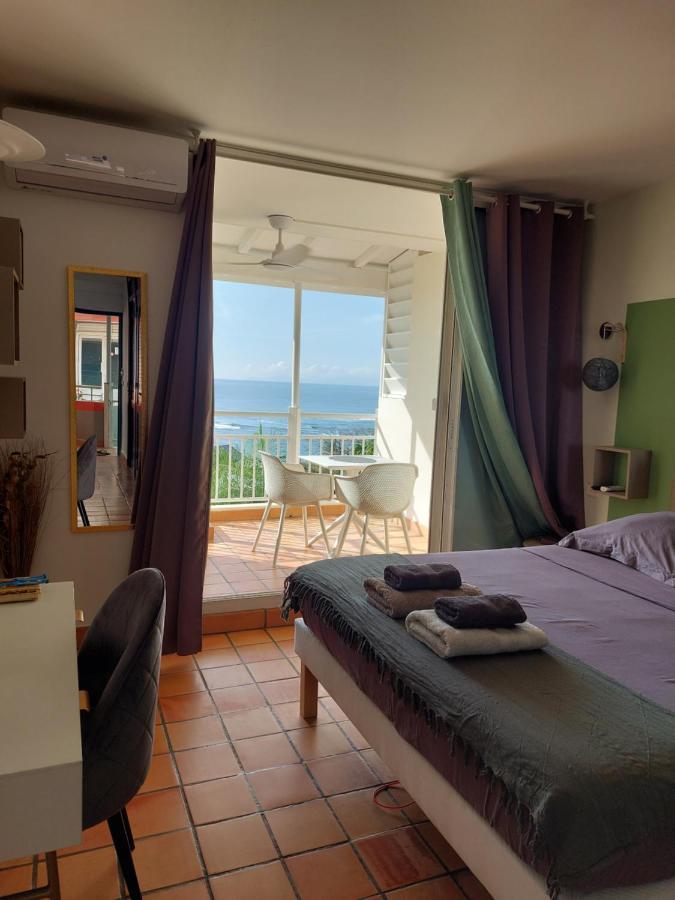 Regal De La Baie Appartement La Trinité Buitenkant foto